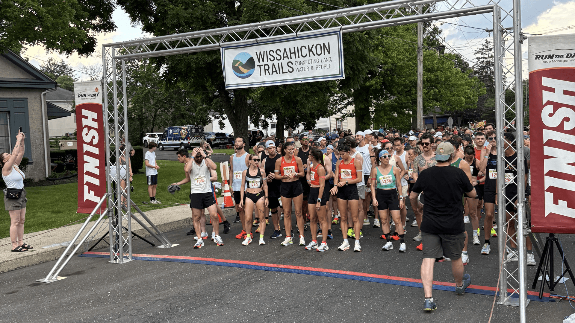 Miles to Kilometres: Timing 5K Races and Marathons