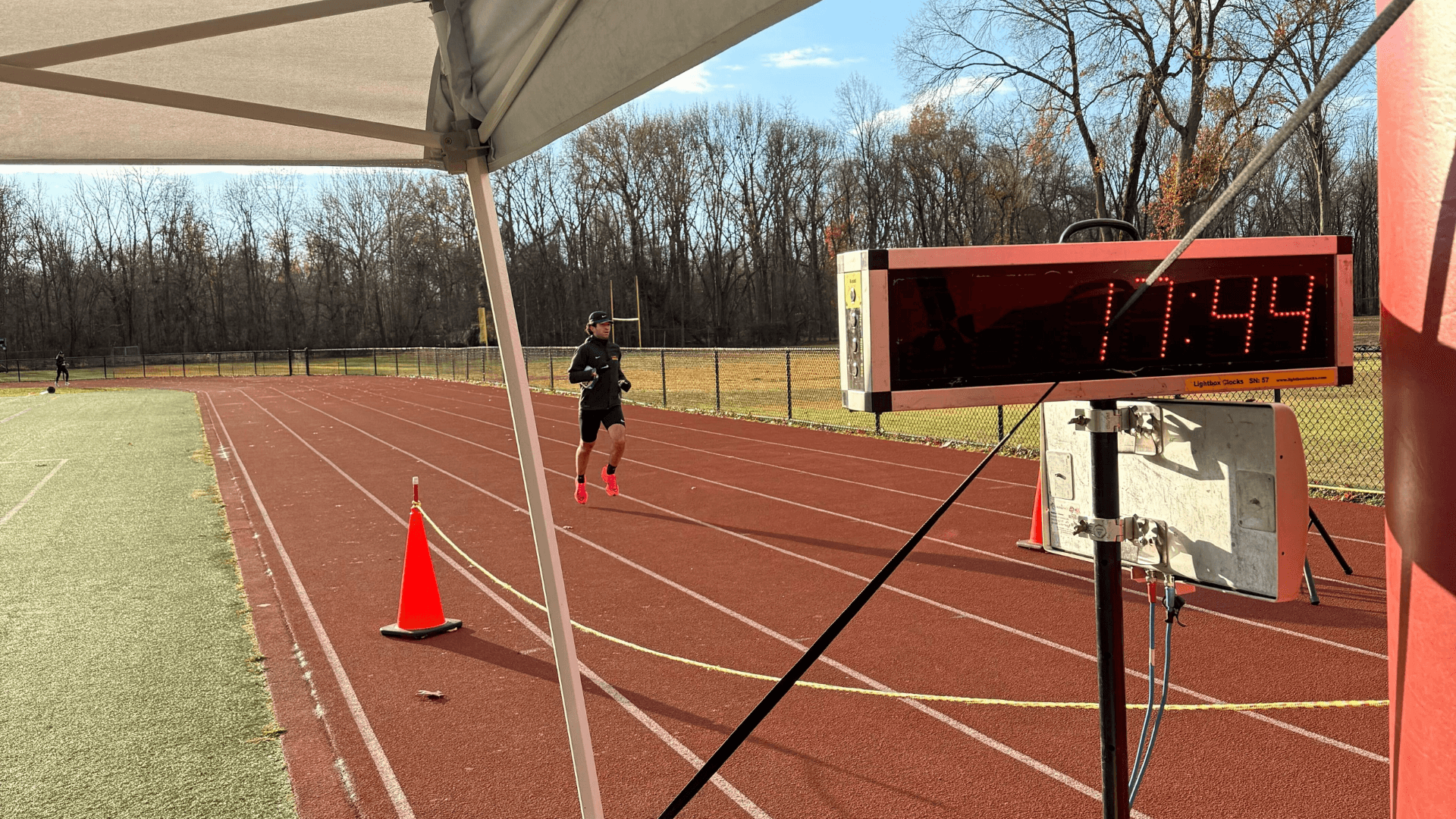 How Long Should It Take to See Race Results?