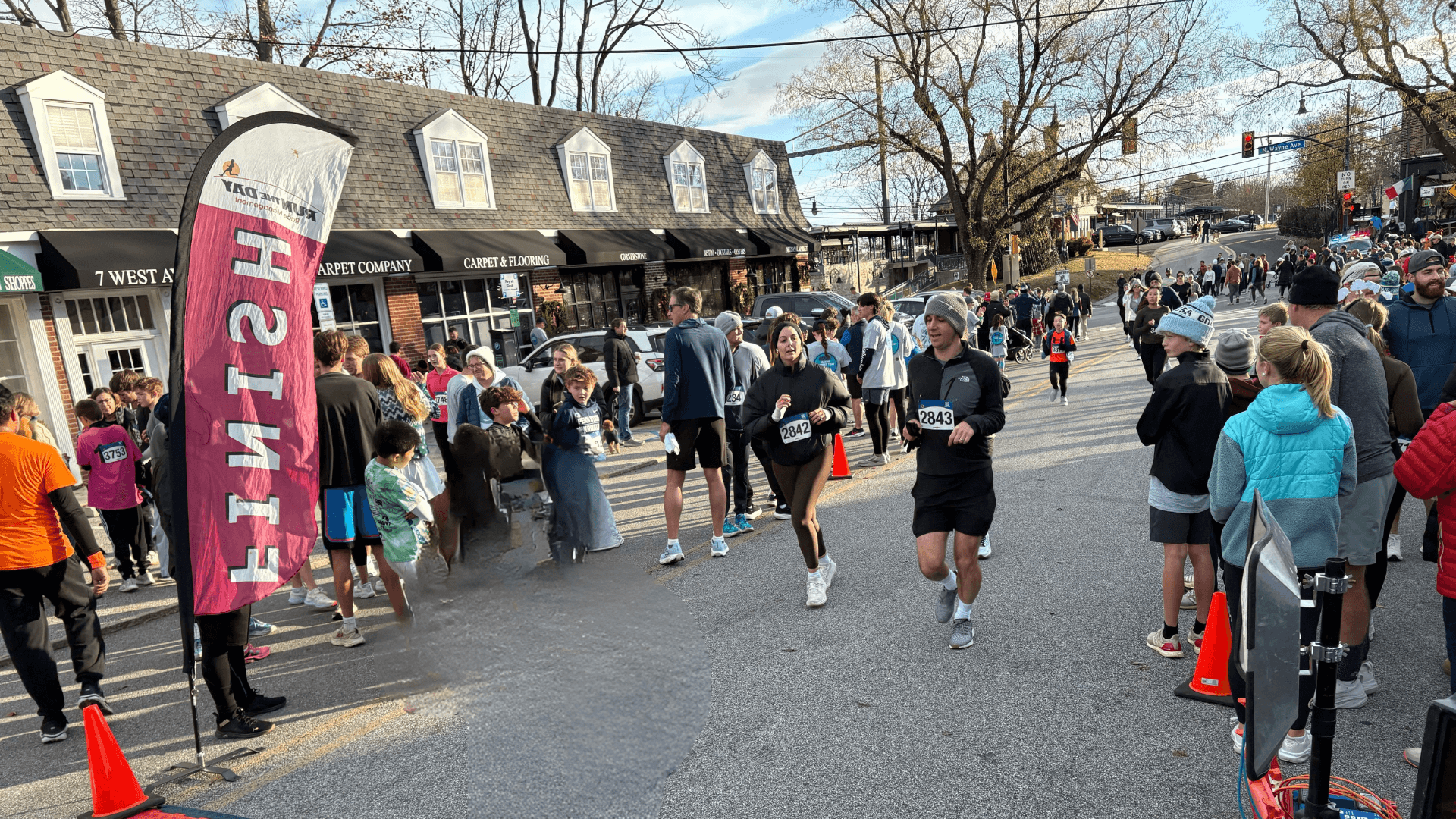 How Much Does It Cost to Time a 5K Race?
