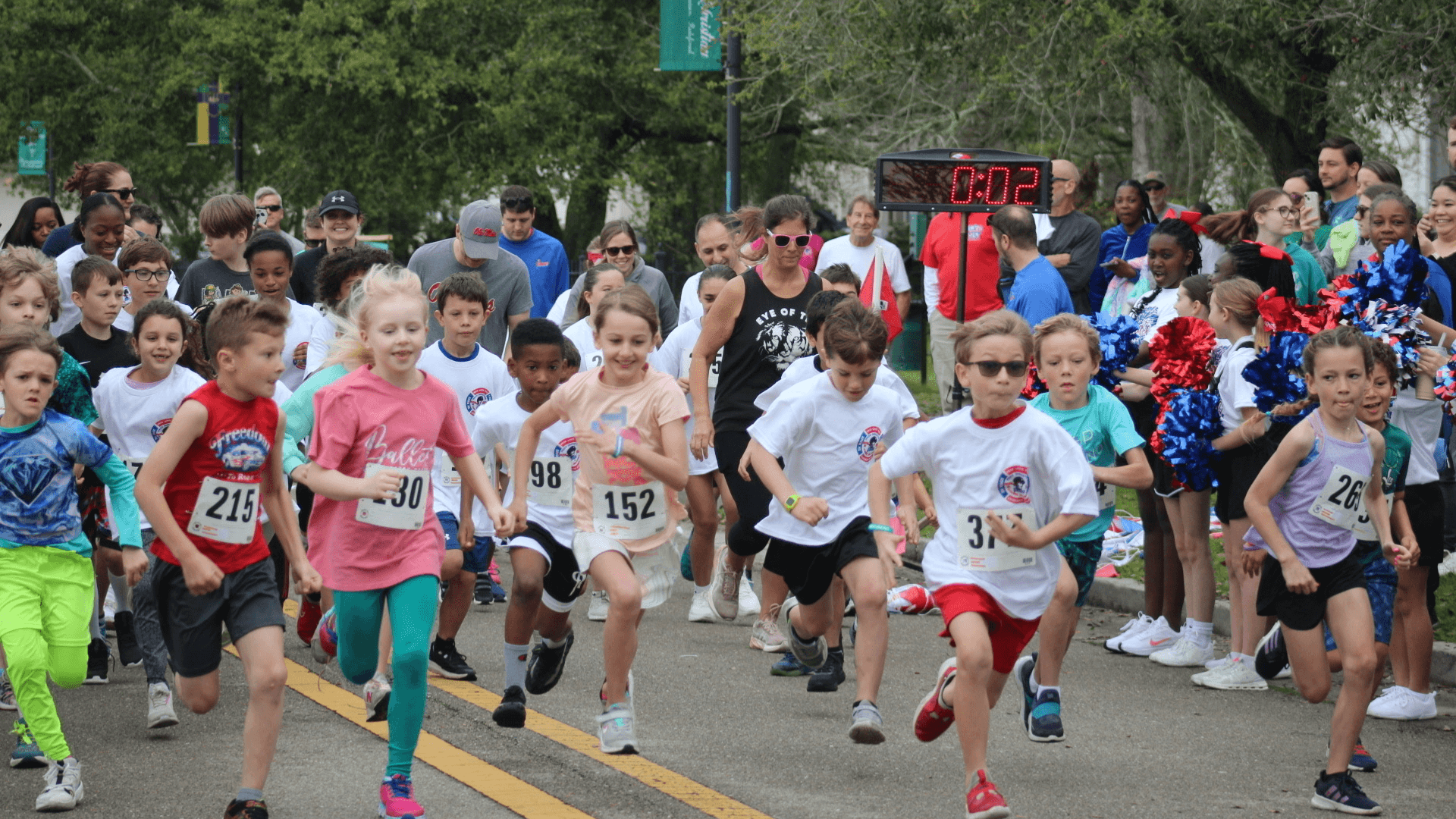 How a School Runs a Flawless 5K Race with Zero Timing Experience