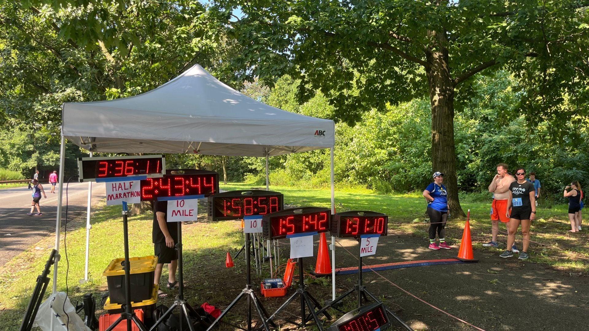 How to Choose the Right Race Timing Solution for Your Event Size