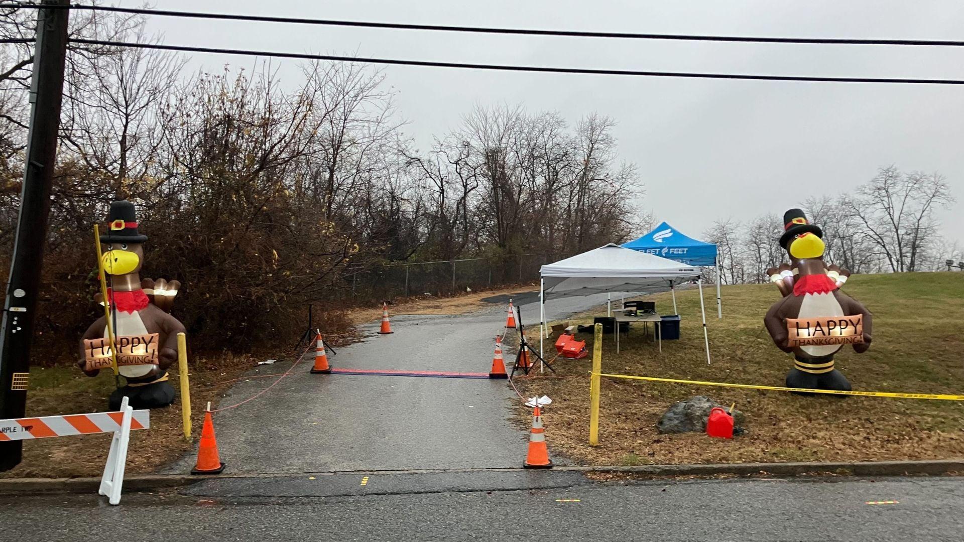 How to Plan a Turkey Trot 5K: Step-by-Step Guide