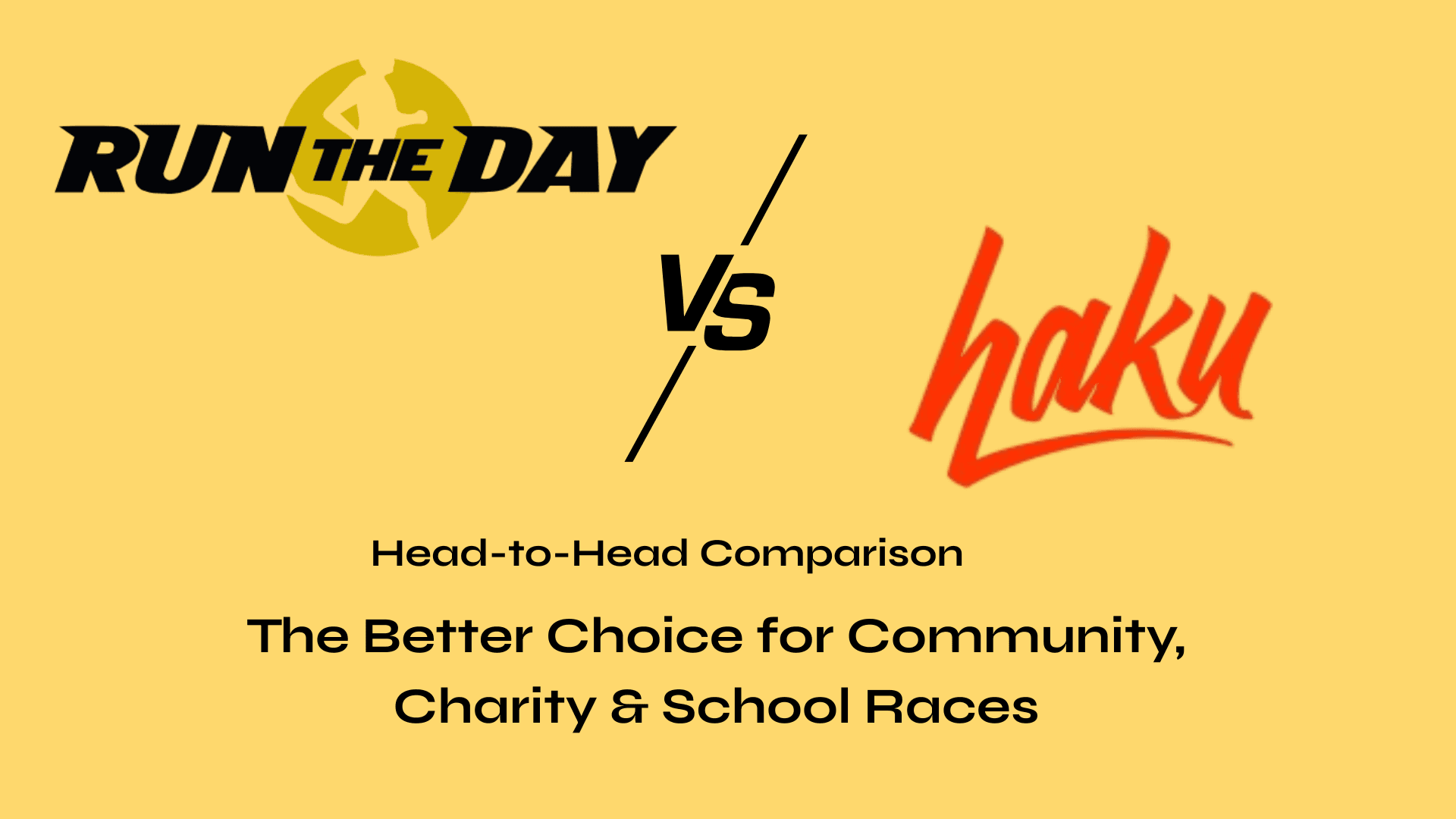 Run The Day vs Haku: Which Platform Is Best for 5Ks?