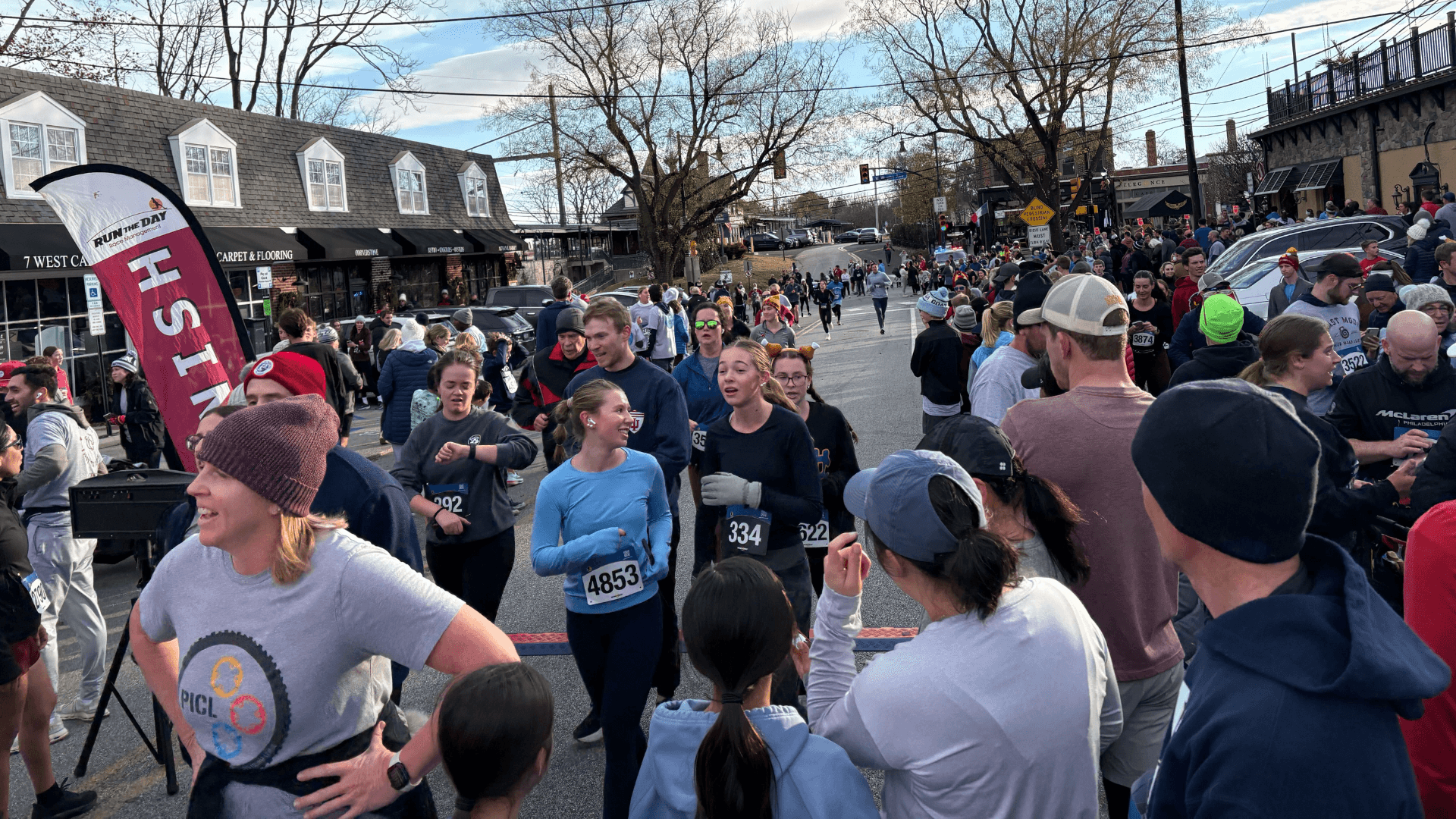 What Actually Causes Race Day Chaos (And How to Prevent It)