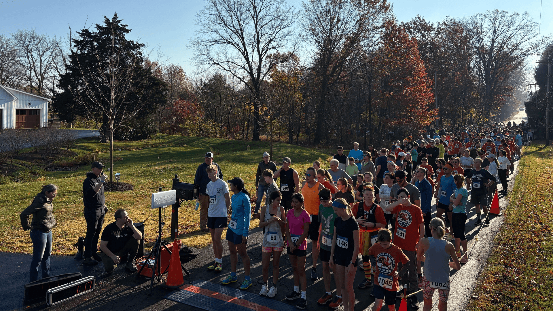 Average 5K Time by Age: What’s a Good 5K Time?