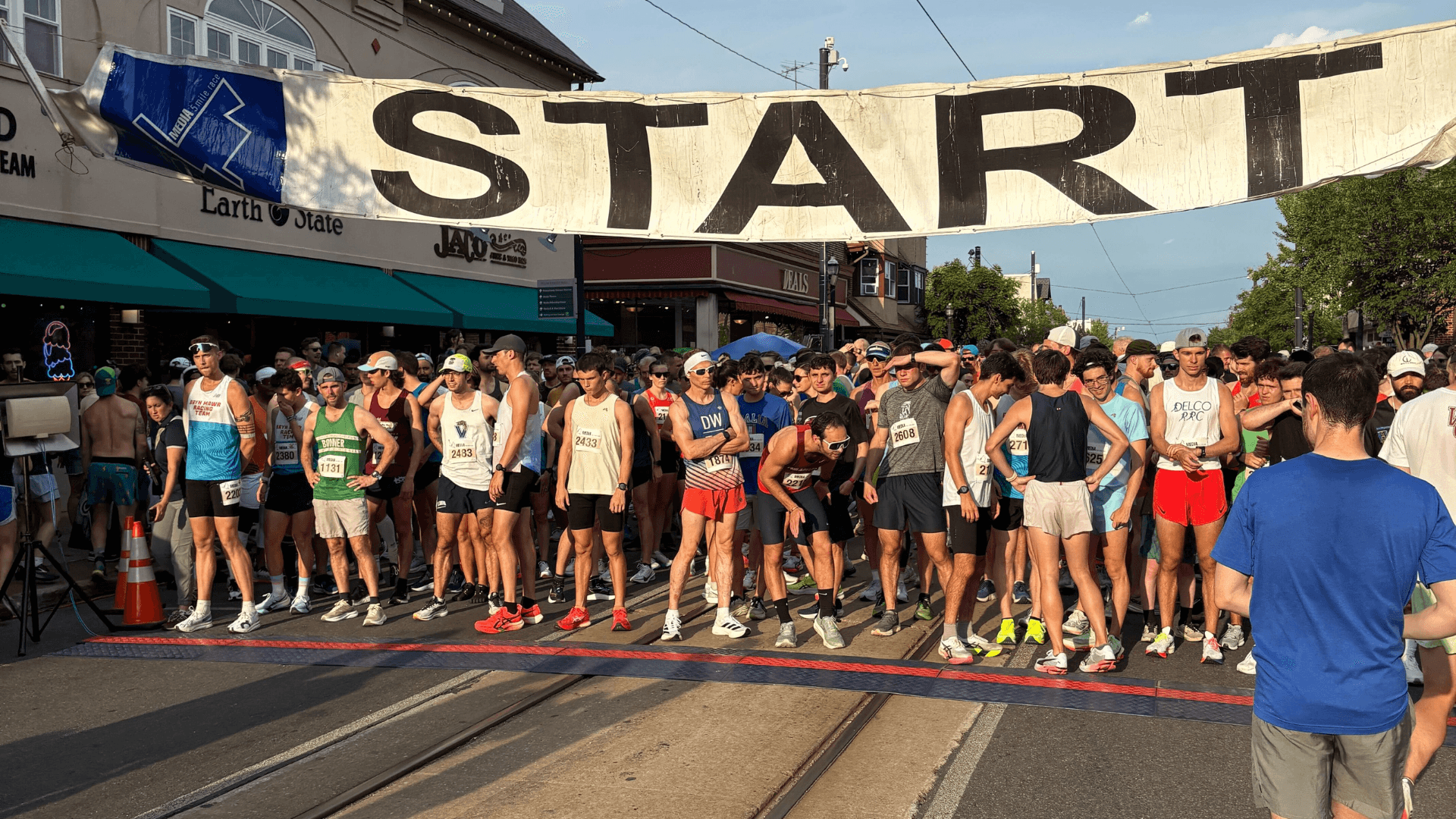 Why Races With Under 5,000 Runners Choose Run The Day Over Big Platforms