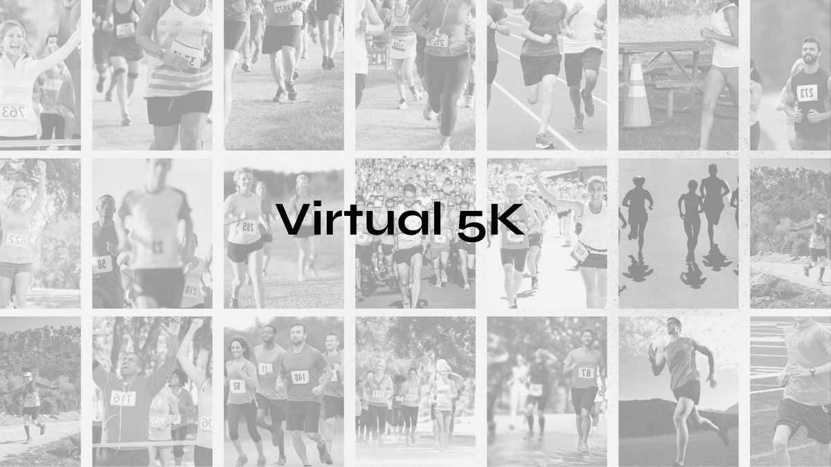 What Is a Virtual 5K Race? Benefits, Medals & Fundraising